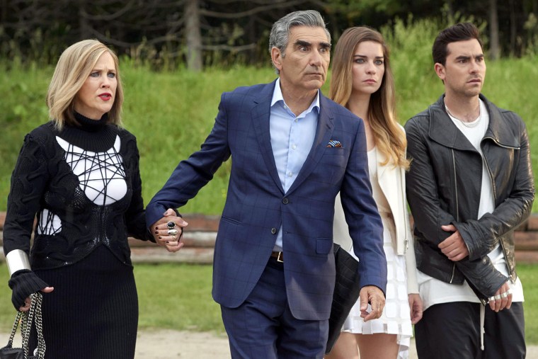 "Schitt's Creek" 