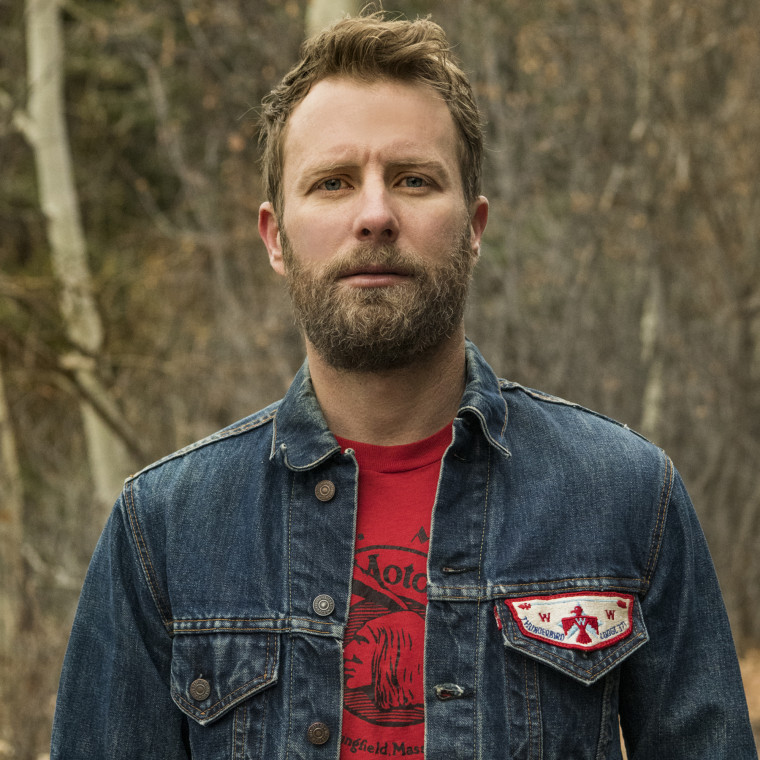Dierks Bentely is joining our Citi Concert Series on TODAY with a performance on August 1st.