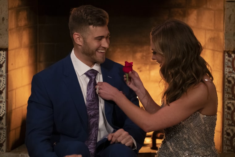'Bachelorette' Hannah Brown says Luke P. drama has 'a silver lining'