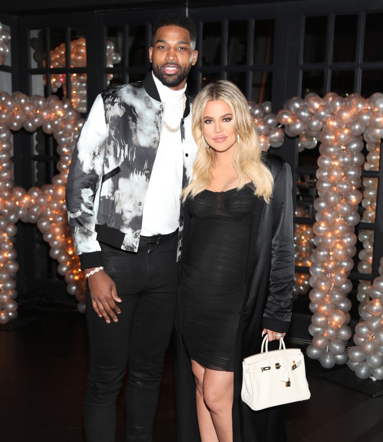 Remy Martin celebrates Tristan Thompson's Birthday at Beauty &amp; Essex