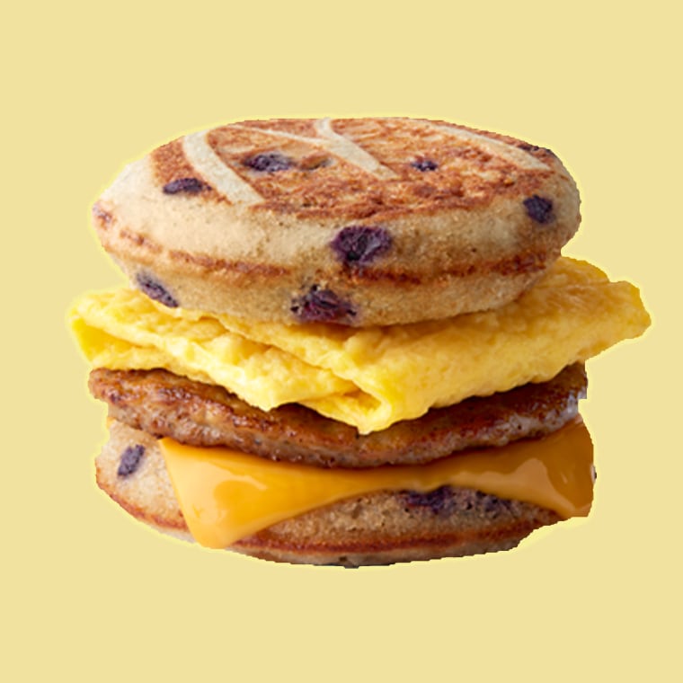 The Blueberry McGriddle is being tested in Washington, D.C.