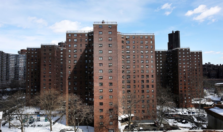 Nation's Public Housing Authorities To Have Budget Slashed In Trump's Proposed 2018 Budget