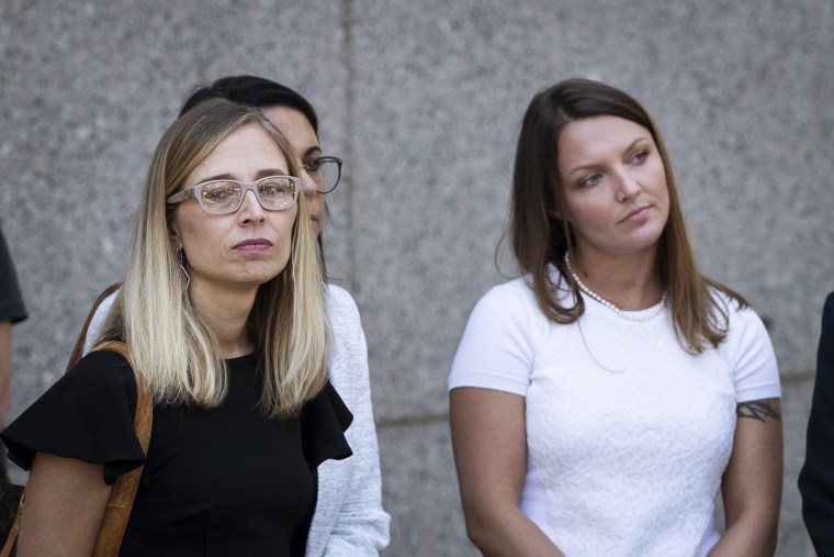 Image: Jeffrey Epstein Appears In Court For Bail Hearing Over Sex Trafficking Charges