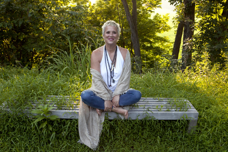 Author Eve Ensler