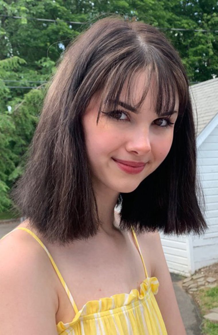 Image: Bianca Devins, 17, was allegedly killed by an Instagram influencer in Utica, New York.