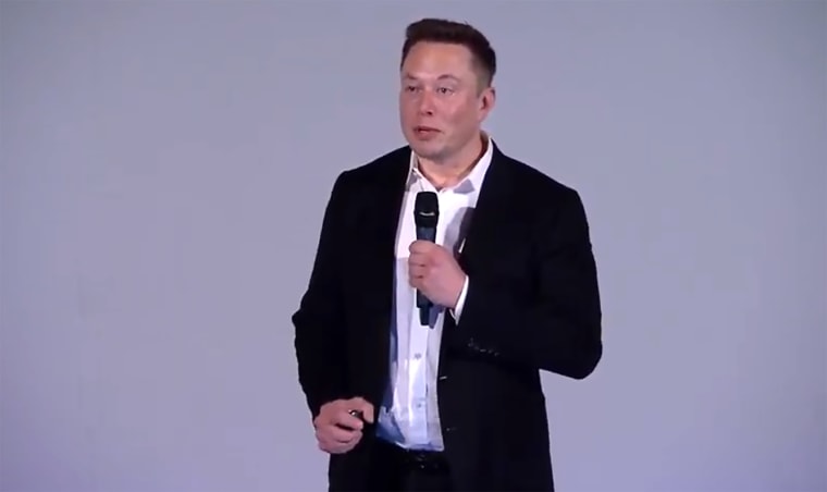 Image: Elon Musk