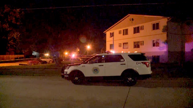 A female child, a male child, and a female adult were found dead inside a Des Moines, Iowa home Tuesday night.