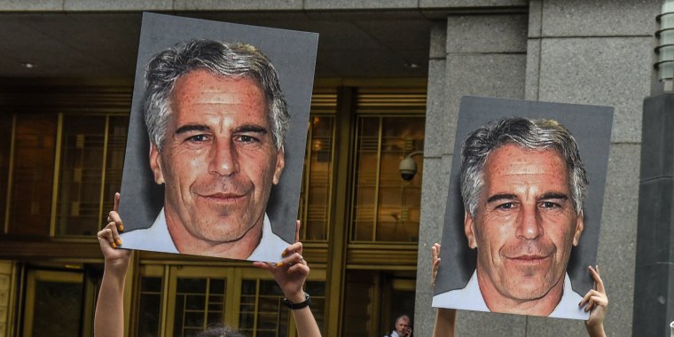 Image: Jeffrey Epstein Appears In Manhattan Federal Court On Sex Trafficking Charges