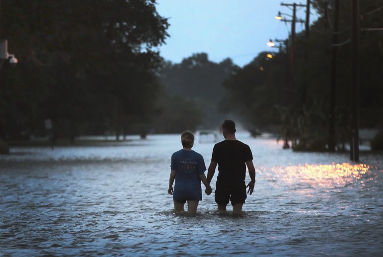 Image:Tropical Storm Barry Drenches Southern Louisiana