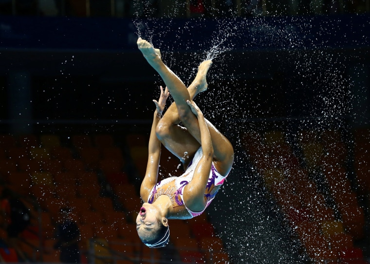 Image: Swimming - 18th FINA World Swimming Championships