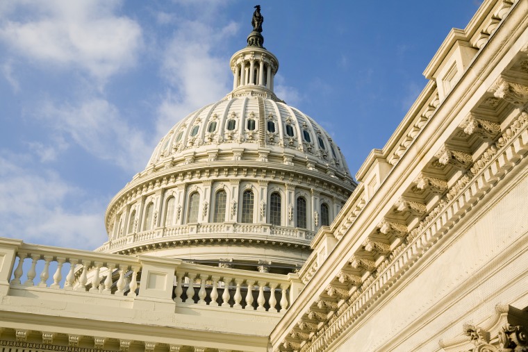 Image: US Capitol exterior