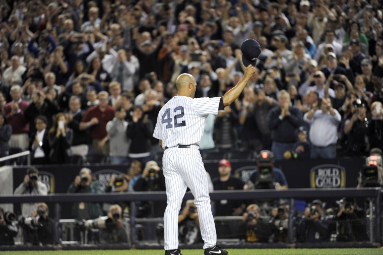 Mariano Rivera's Baseball Hall of Fame induction in Cooperstown