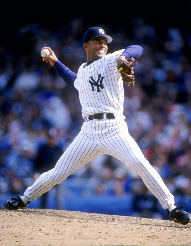 Mariano Rivera's Baseball Hall of Fame induction in Cooperstown