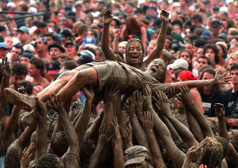 Woodstock 50: How the golden anniversary festival went off track