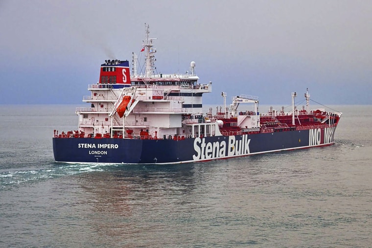 Image: Stena Impero