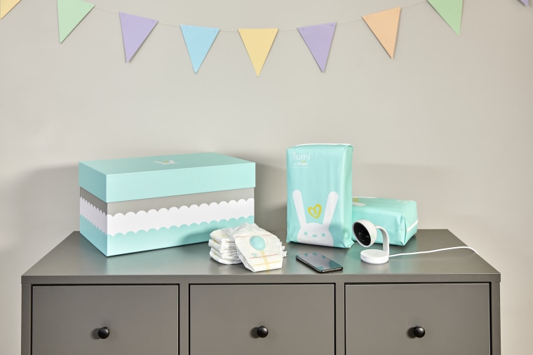 Lumi by Pampers Inquiry