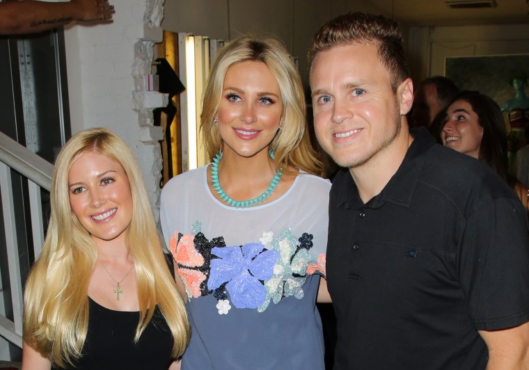 Stephanie Pratt Hosts The US Launch Of MeMe London