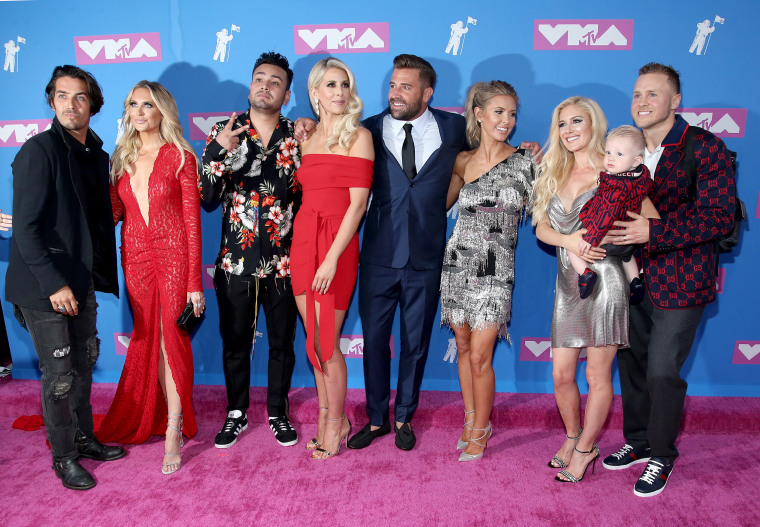 Image: 2018 MTV Video Music Awards - Arrivals