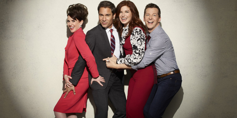 Will &amp; Grace - Season 1