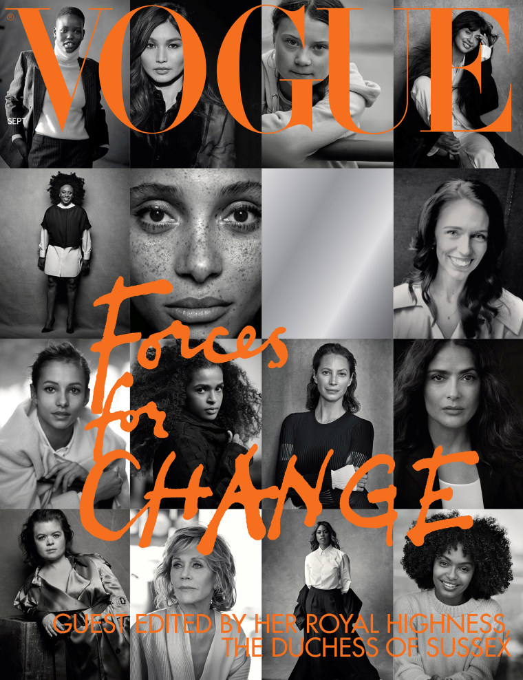 Ashley Graham's Vogue Cover: The Model on Modeling and Becoming a