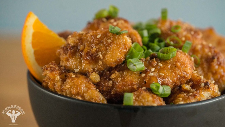 Orange Chicken