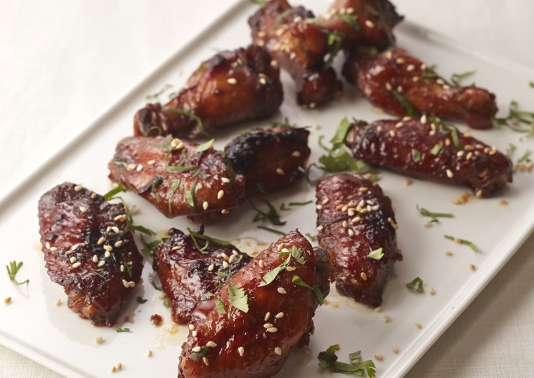 Asian Chicken Wings