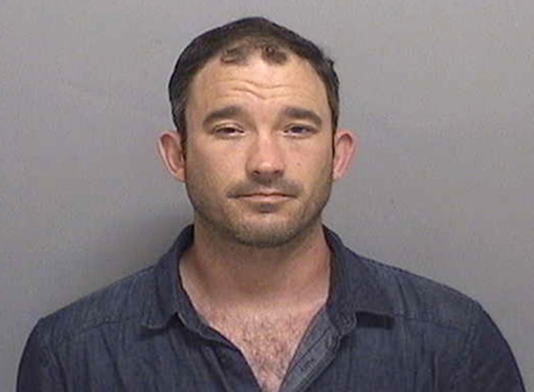32-year-old David Page Liddle, of Des Moines, Iowa