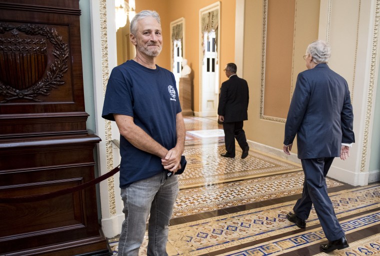 Jon Stewart 911 Fund