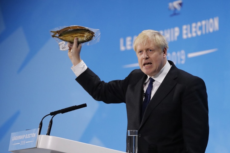 Image: Boris Johnson