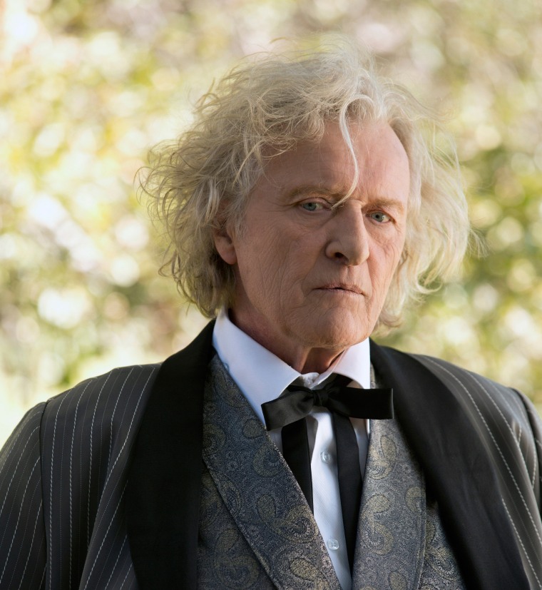 TRUE BLOOD, Rutger Hauer, 'You're No Good', (Season 6, ep. 603, airs June 30, 2013), 2008-. photo: J