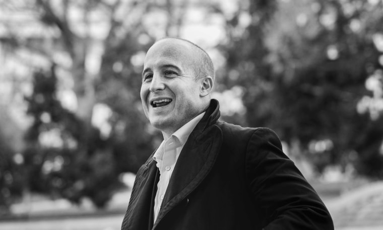 Image: Congressman-elect Max Rose New York's 11th Congressional District