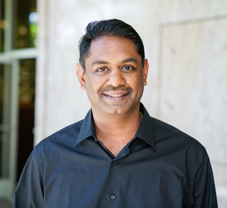 Image: Earnin CEO Ram Palaniappan