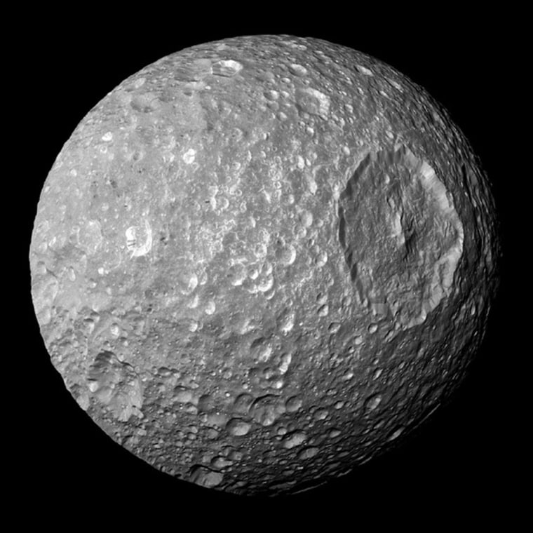 Image: Mimas