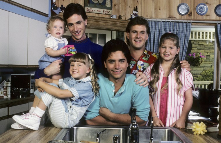 Could a "Full House" prequel focusing on what happened before the original show took place be on the horizon? John Stamos has teased the possibility.