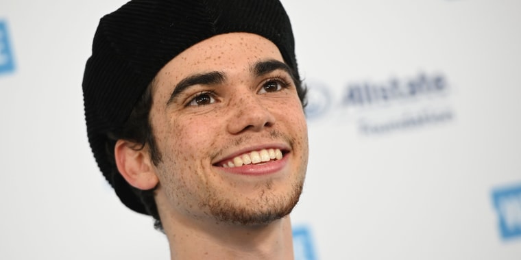 Image: Cameron Boyce