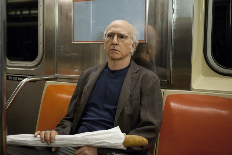 Image: Larry David in "Curb Your Enthusiasm"