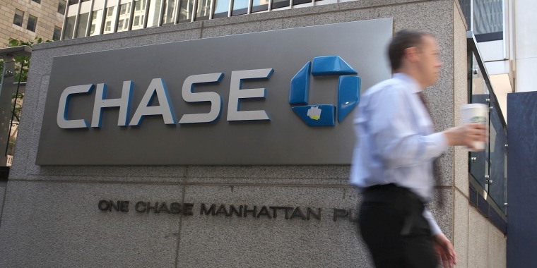 Markets React To JPMorgan Chase Reporting 2 Billion Dollar Loss