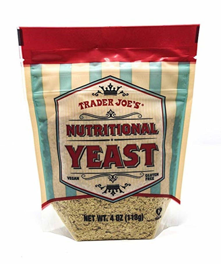 Use yeast for a nice cheese substitute.