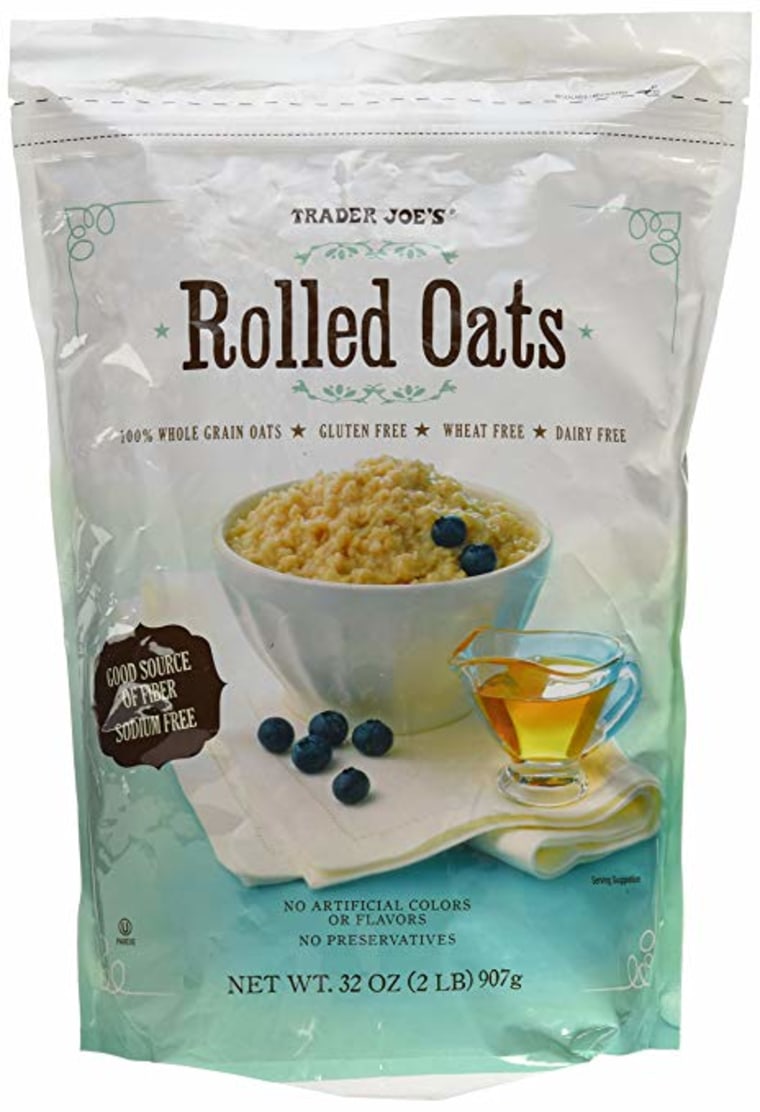 Try Trader Joe's gluten-free rolled oats.