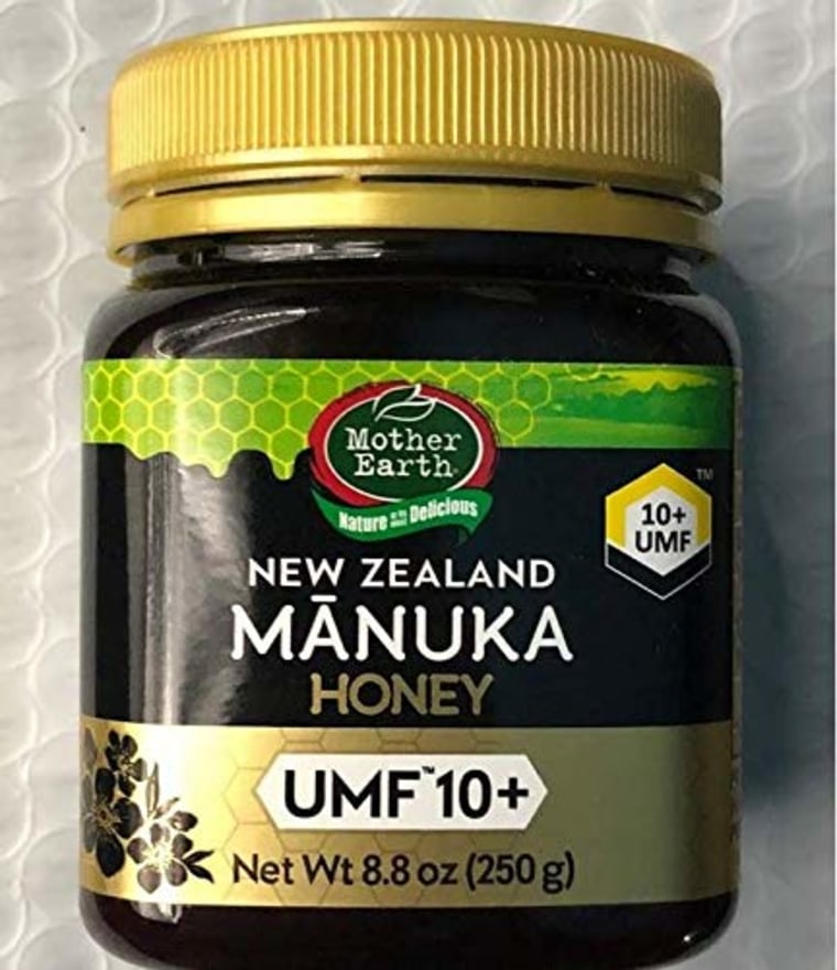 Manuka Honey is a antibacterial honey that hails from New Zealand.