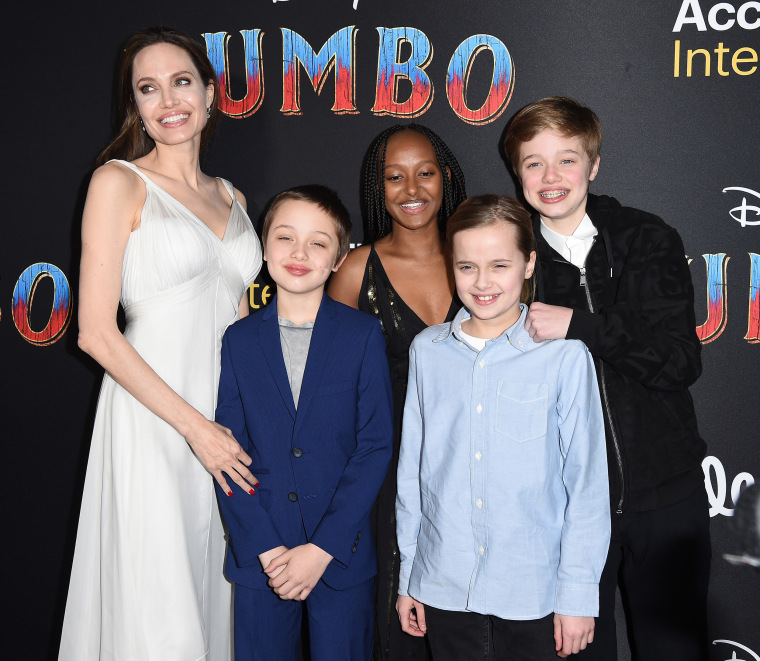 Premiere Of Disney's "Dumbo" - Arrivals