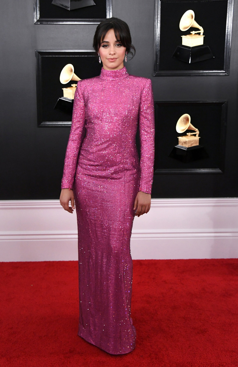 61st Annual GRAMMY Awards - Arrivals