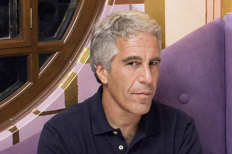 Image: Jeffrey Epstein