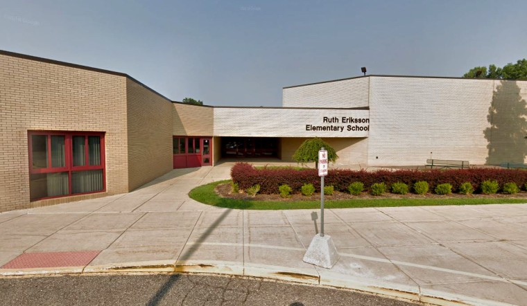 Image: Eriksson Elementary School in Canton, Michigan.