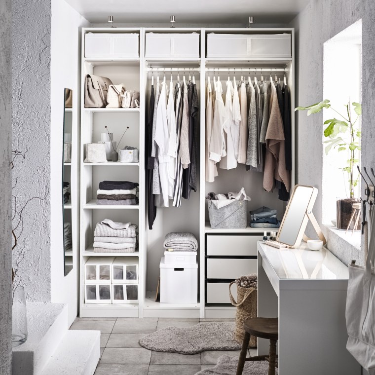 53 Insanely Clever Bedroom Storage Hacks And Solutions