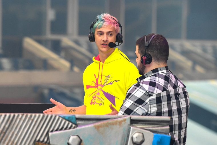 Fortnite Streamer Ninja Launches Merchandise Store – ARCHIVE - The