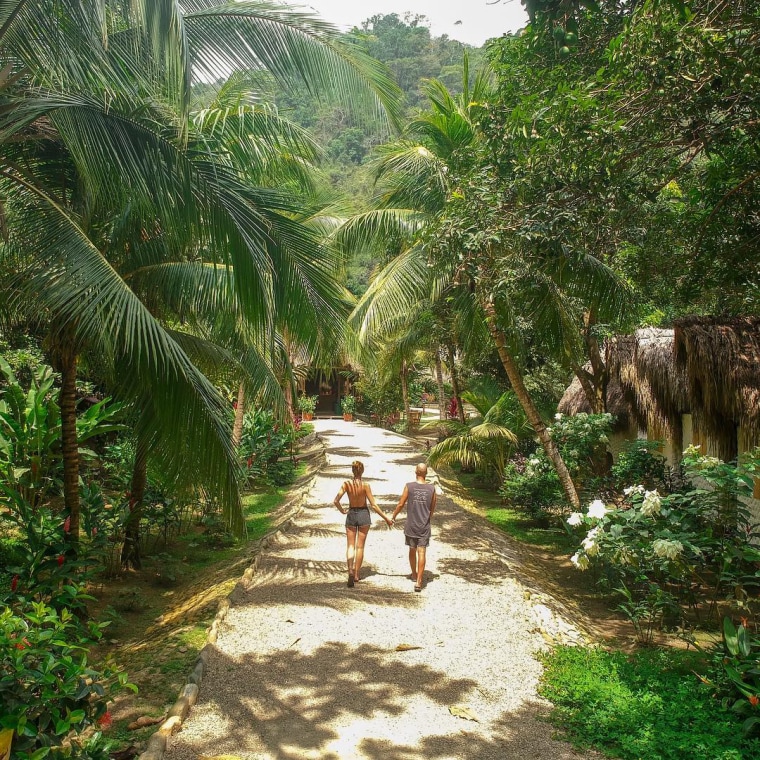 El Rio Hostel in Colombia