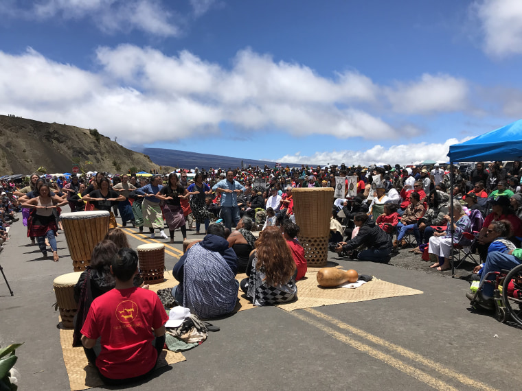 Image: Hawaii Protesters