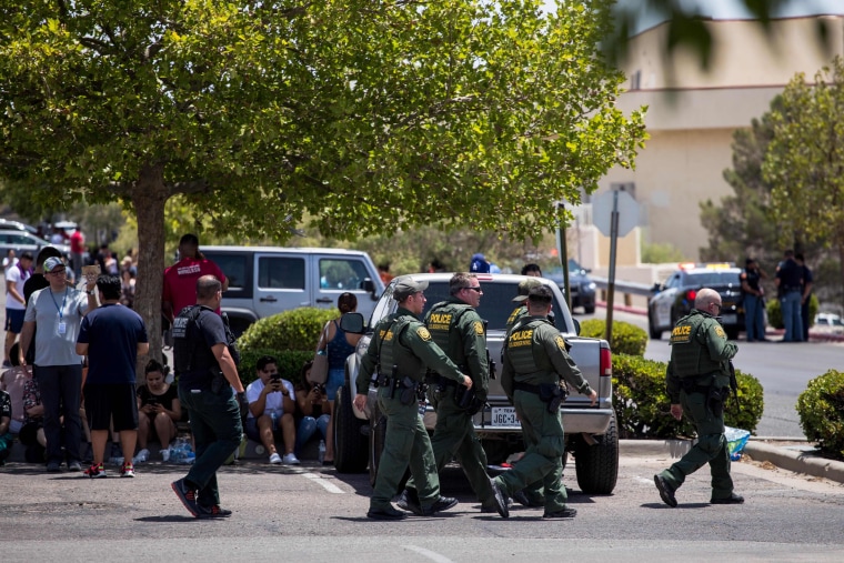 Image: Cielo Vista Mall shooting