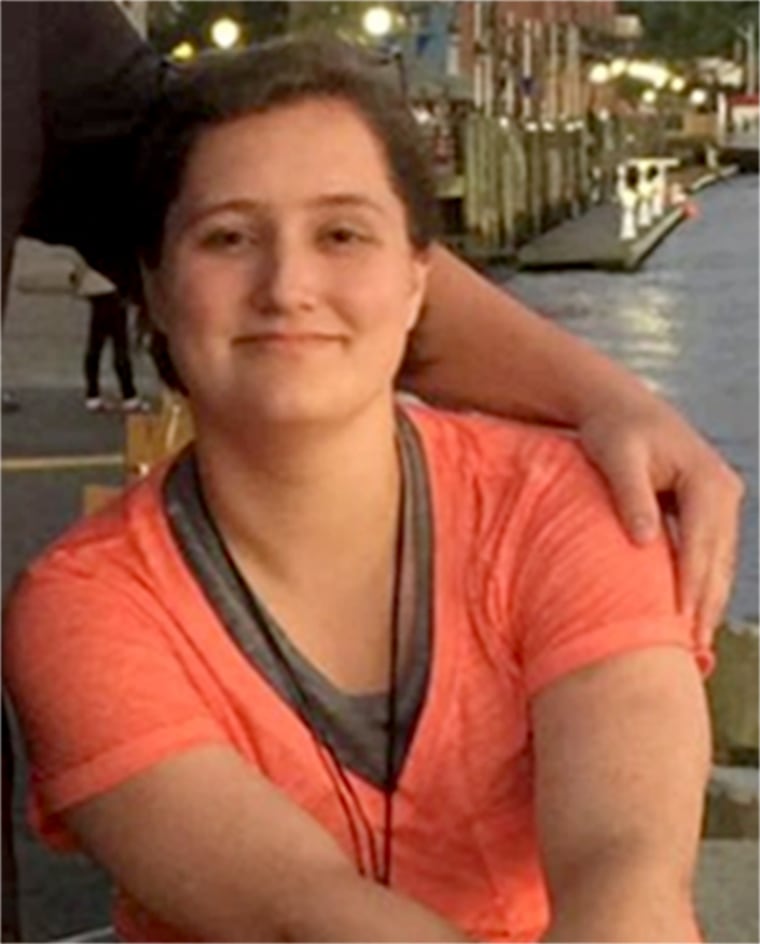 Image: Megan Betts was allegedly killed by her brother, Connor Betts, in Dayton, Ohio.